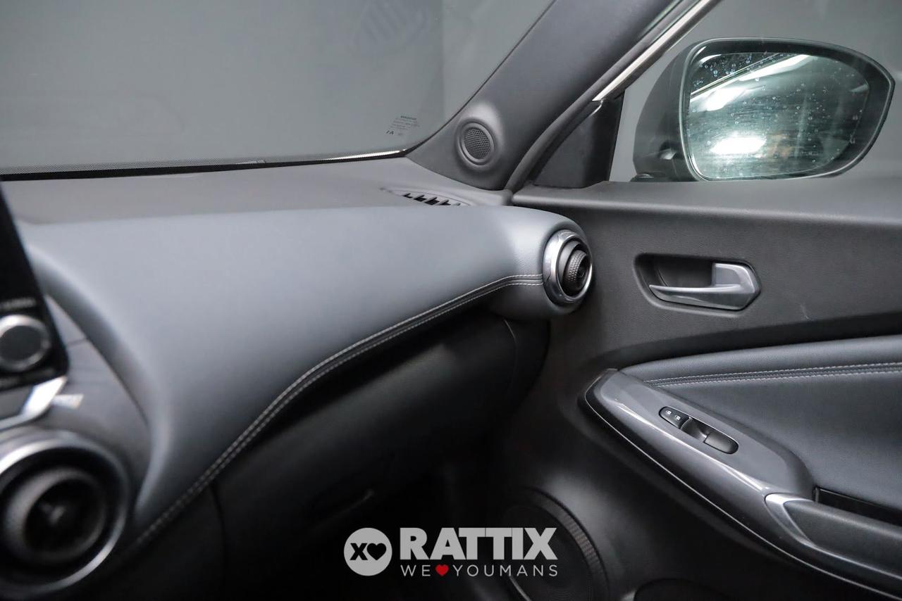 Nissan Juke 1.0 dig-t 114CV N-Connecta