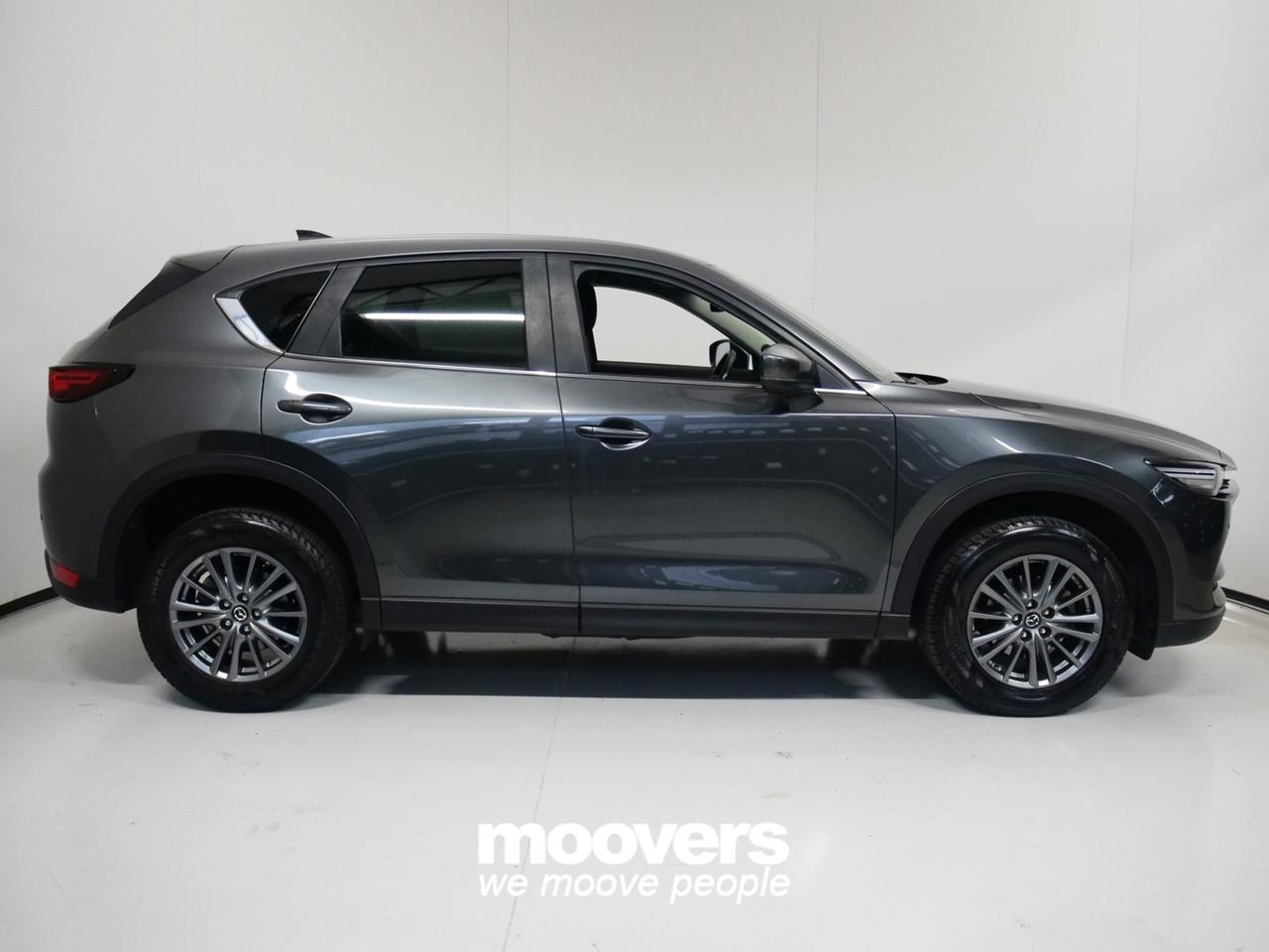 MAZDA CX-5 2ª serie 2.2L Skyactiv-D 150 CV 2WD Evolve