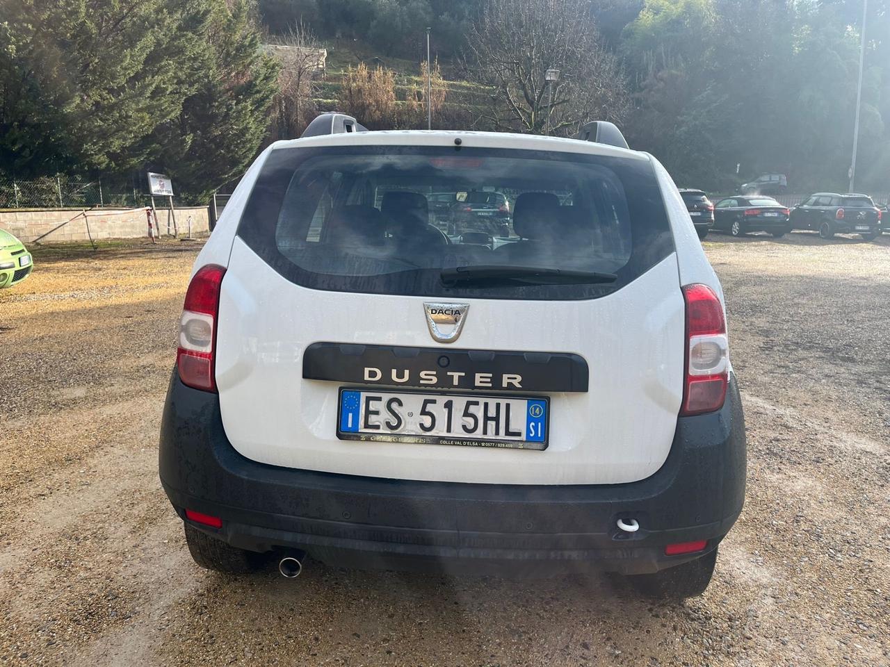 Dacia Duster 1.5 Diesel / Neopatentati