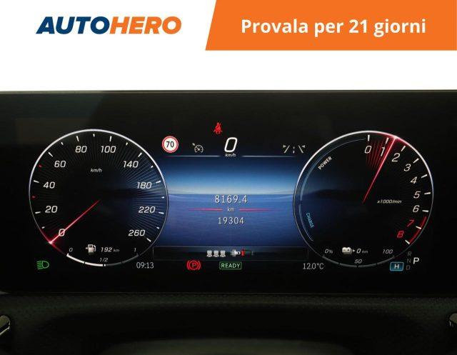 MERCEDES-BENZ A 250 e hybrid EQ AMG Line Premium