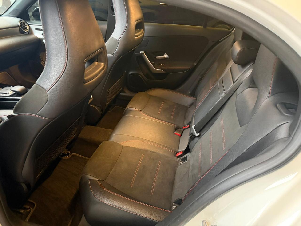 Mercedes-benz A 180 2.0cc diesel 12 mesi garanzia-2021