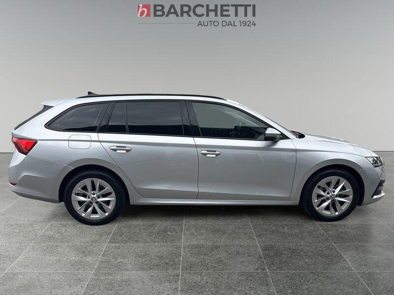Skoda Octavia 1.5 G-TEC AMBITION DSG