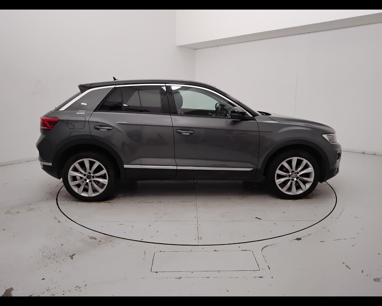 VOLKSWAGEN T-Roc I 2017 - T-Roc 1.5 tsi Advanced