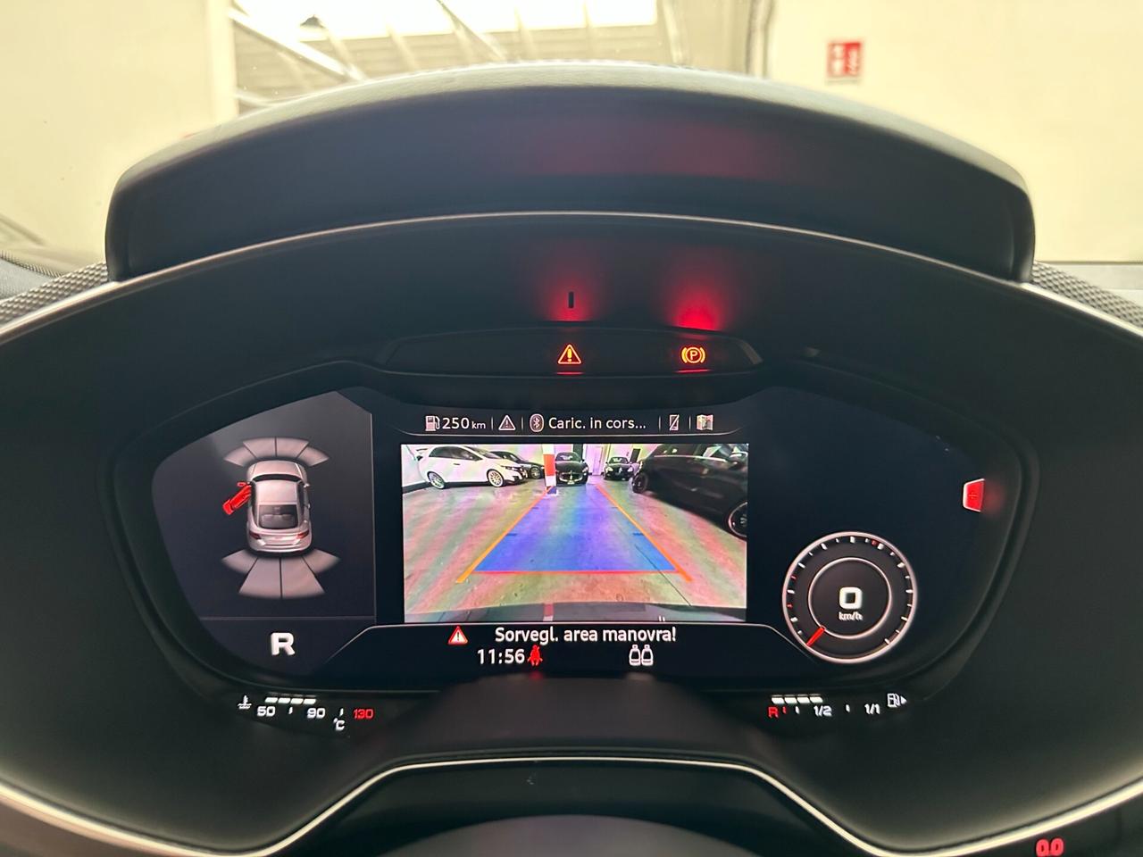 Audi TT TTS Coupè 2.0 TFSI - FULL OPTIONAL