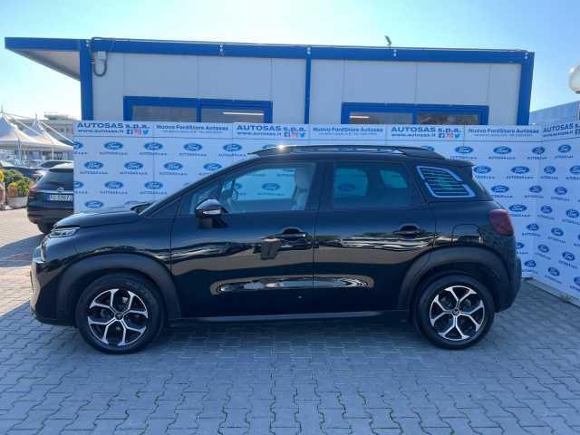 Citroen C3 Aircross BlueHDi 110 S&S Shine