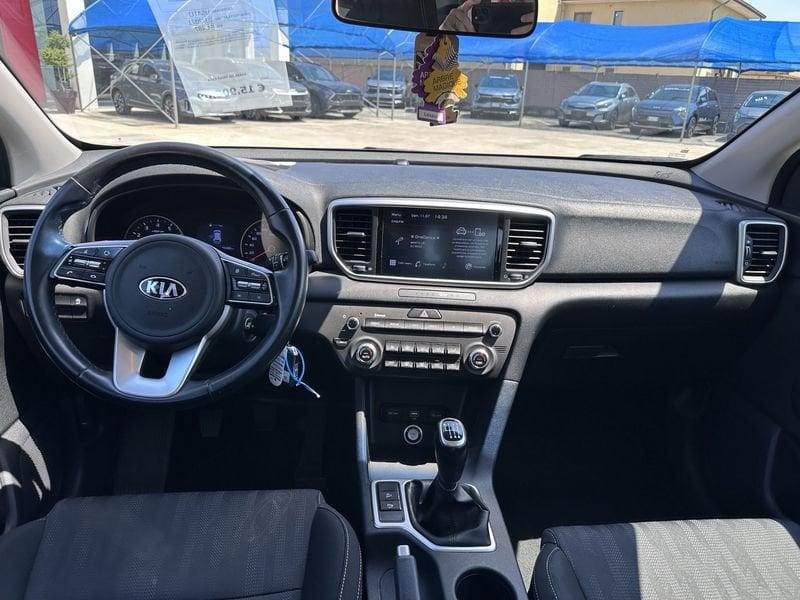KIA Sportage Sportage 1.6 ECOGPL 2WD Business Class