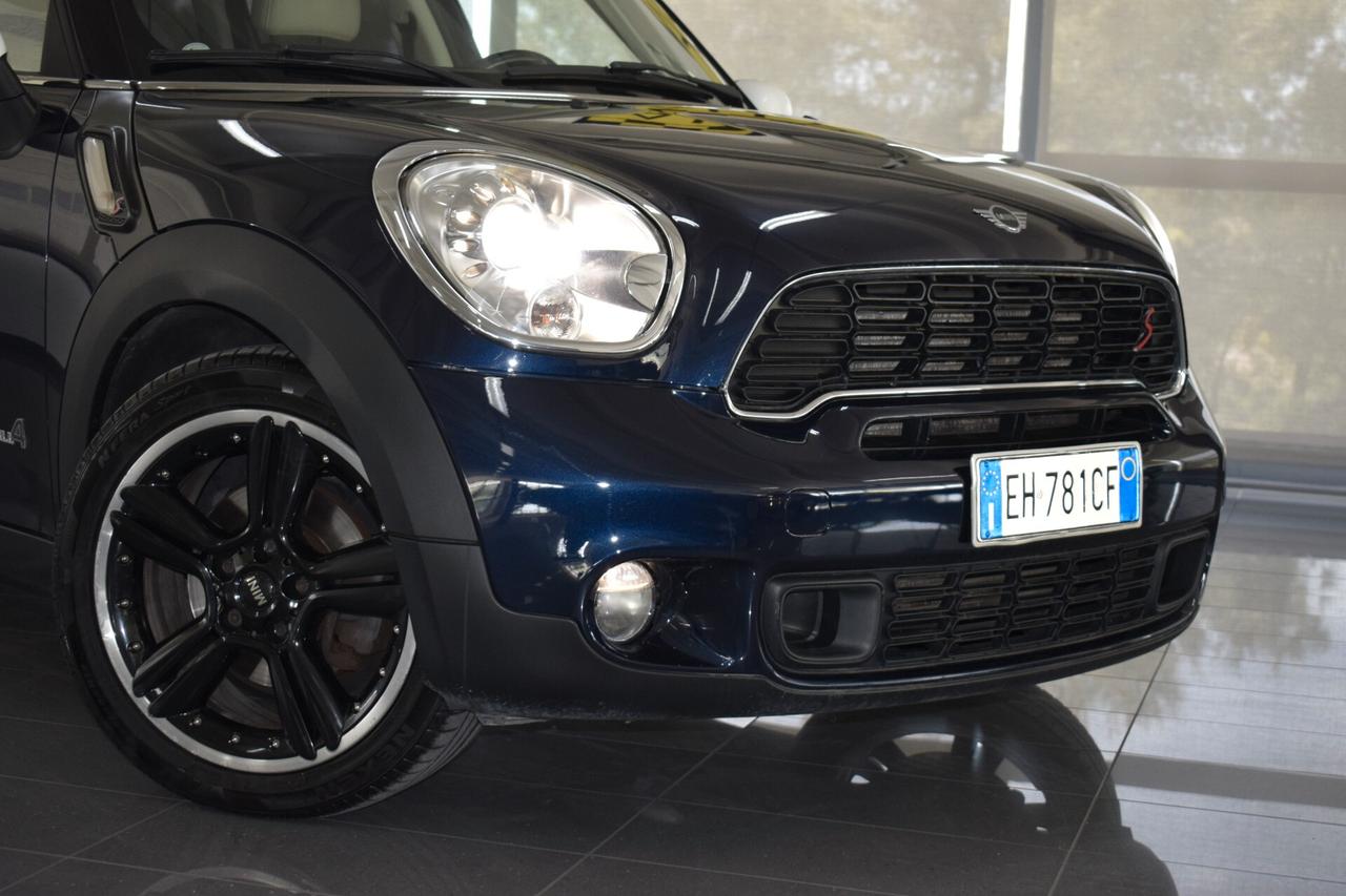 Mini Cooper Countryman SD ALL4