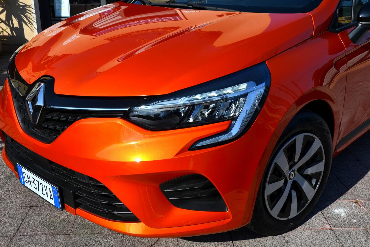 Renault Clio 1.0 SCe 65CV EQUILIBRE *NAVI+FULL LED+ADAS+UNIPRO'