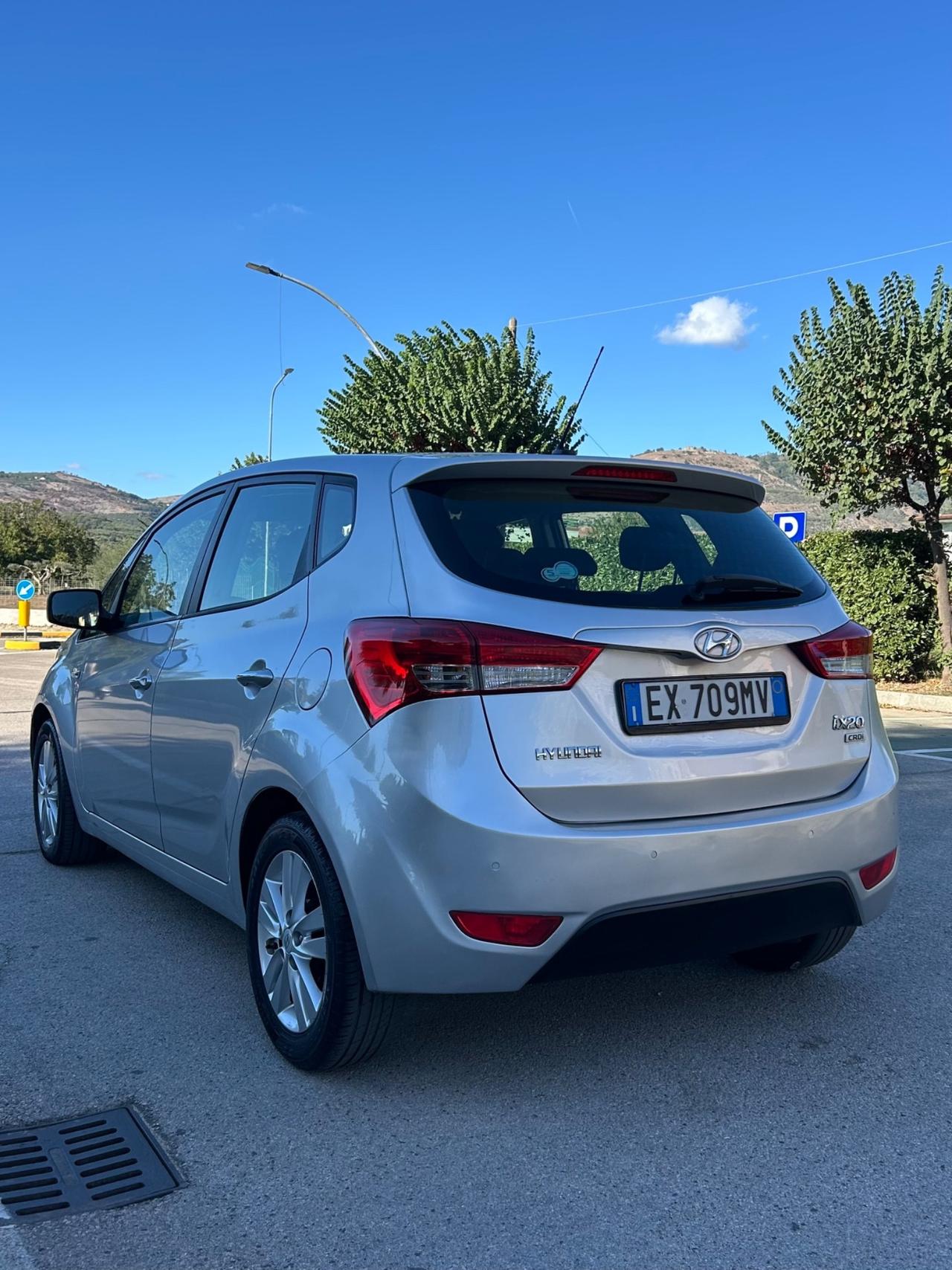 Hyundai iX20 1.4 CRDI 90 CV XPossible - 2014