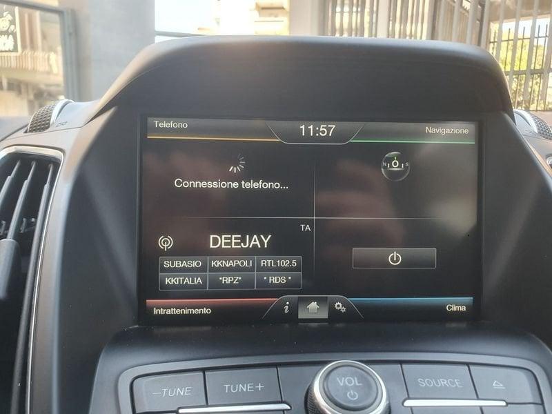 Ford C-Max 1.5 TDCi 120CV KEYLESS/RETROCAM.