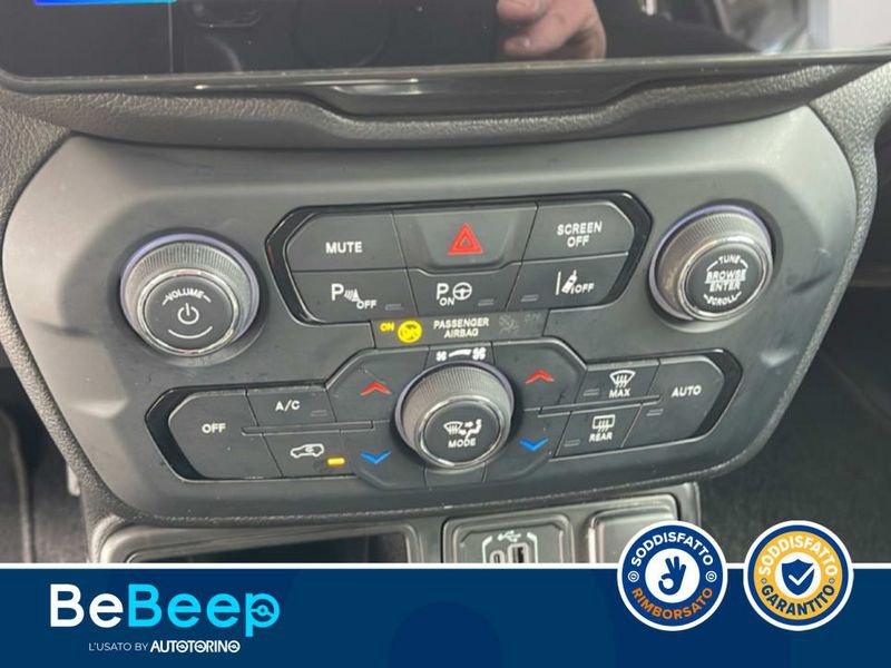 Jeep Renegade 1.5 TURBO T4 MHEV ALTITUDE 2WD DCT