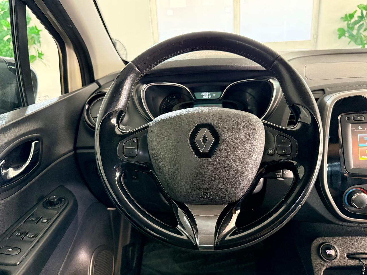 Renault Captur 1.5 dCi 90cv cambio automatico Energy Zen 66kw