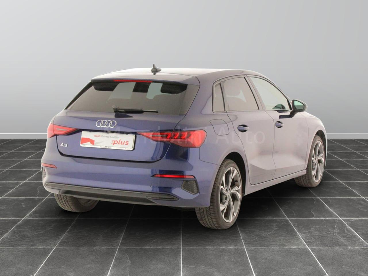 Audi A3 sportback 35 1.5 tfsi business advanced