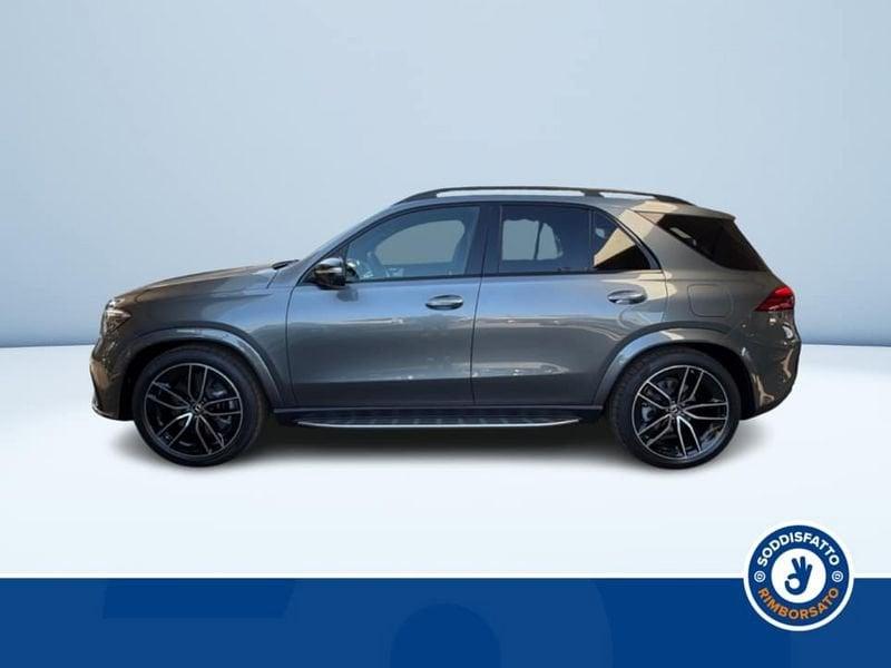 Mercedes-Benz GLE 350de 4Matic EQ-Power Premium