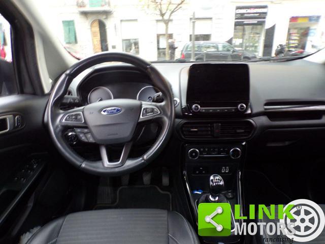 FORD EcoSport 1.0 EcoBoost 100 CV -PRENOTATA