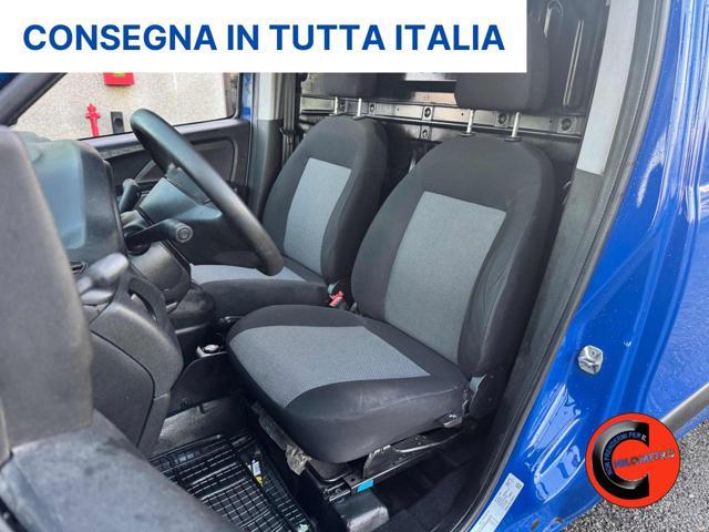 FIAT Doblo 1.4 N.P(PL-TN-L2H1)CARGO MAXI-BENZINA METANO+IVA22