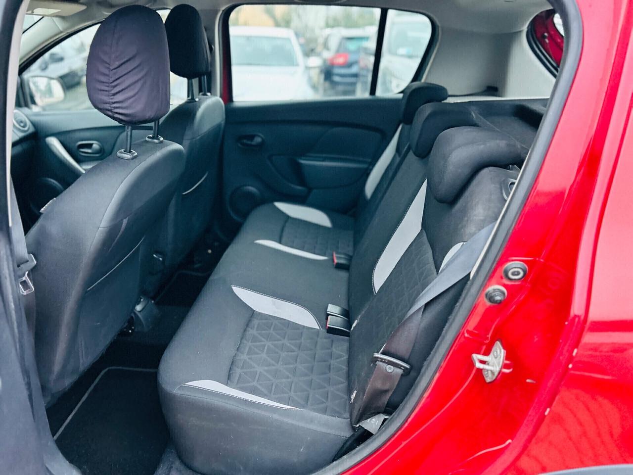 Dacia Sandero Stepway 1.5 dCi 8V 90CV Prestige