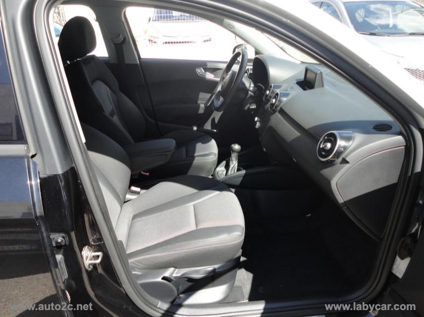 AUDI A1 SPB 1.6 TDI Attraction