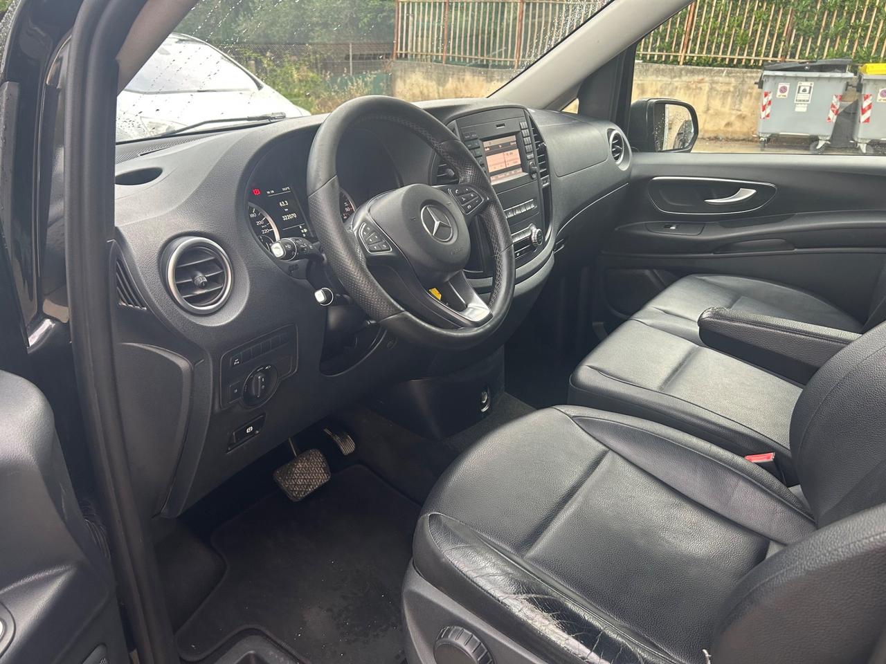 Mercedes-benz Vito 2.2 119 CDI PL Tourer Extra-Long