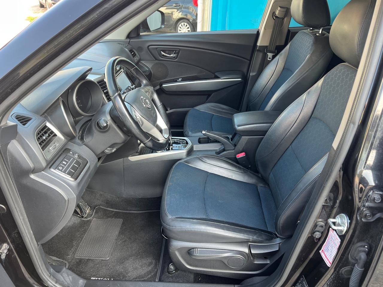 Ssangyong Tivoli 1.6d 2WD Be AUTOMATICA