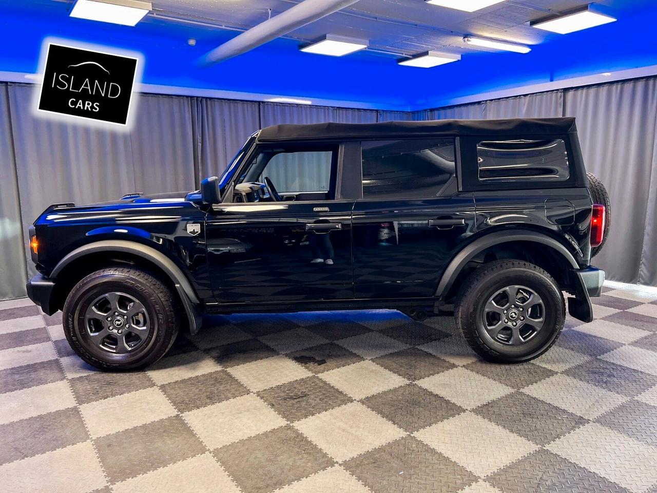 Ford Bronco 4x4 Big Bend