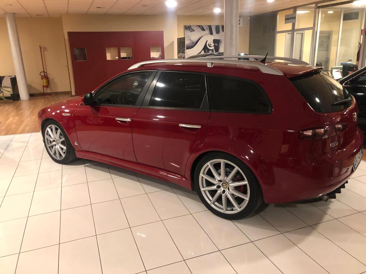 Alfa Romeo 159 1750 TBi Sportwagon Distinctive