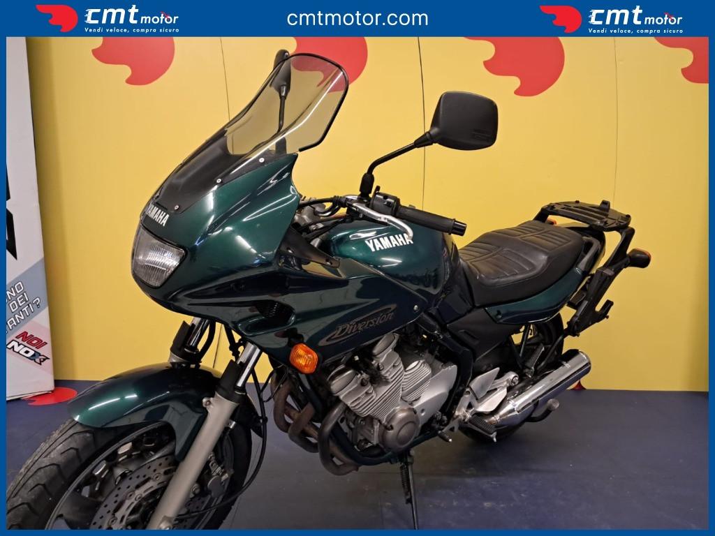 Yamaha XJ 600 - 1999