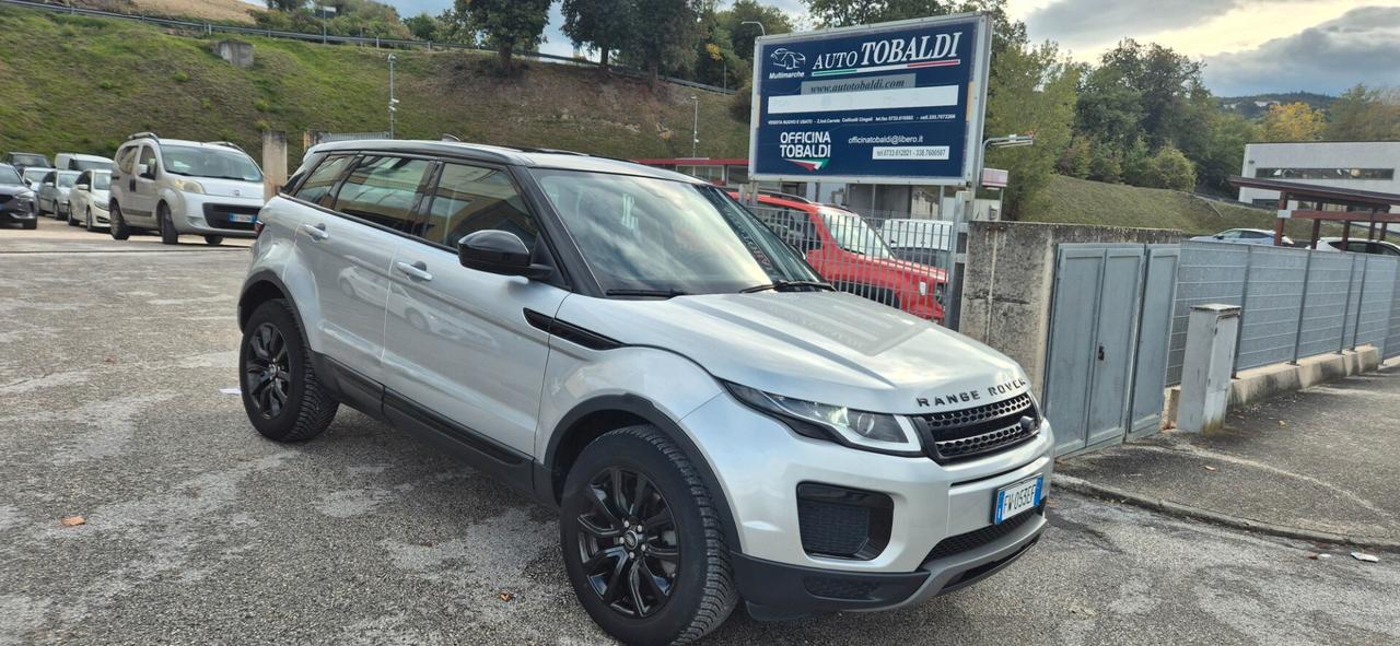 Land Rover Range Evoque 2.0 TD4 150 CV 5p. HSE