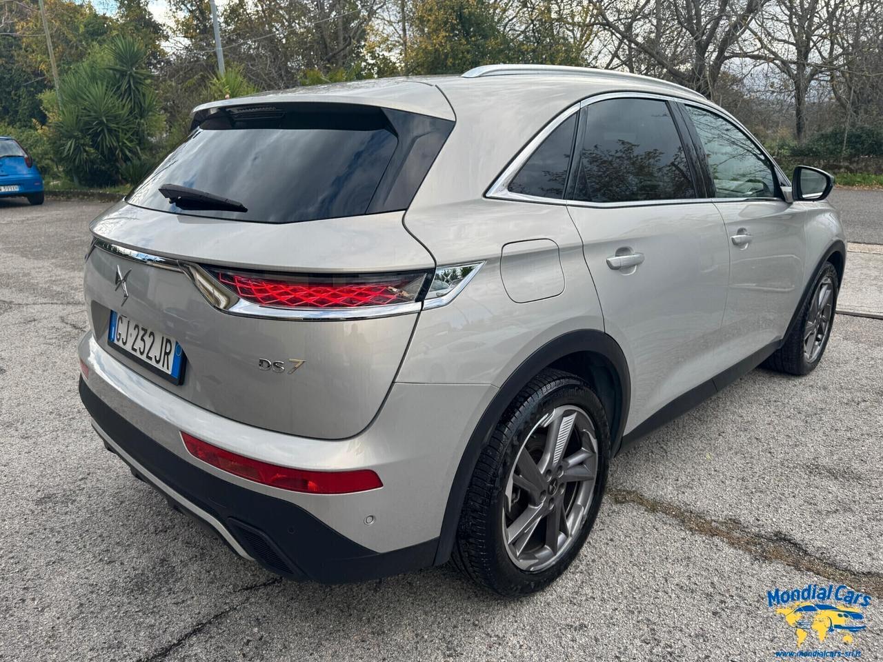 Ds 7 Crossback BlueHDi 130 aut. Grand Chic