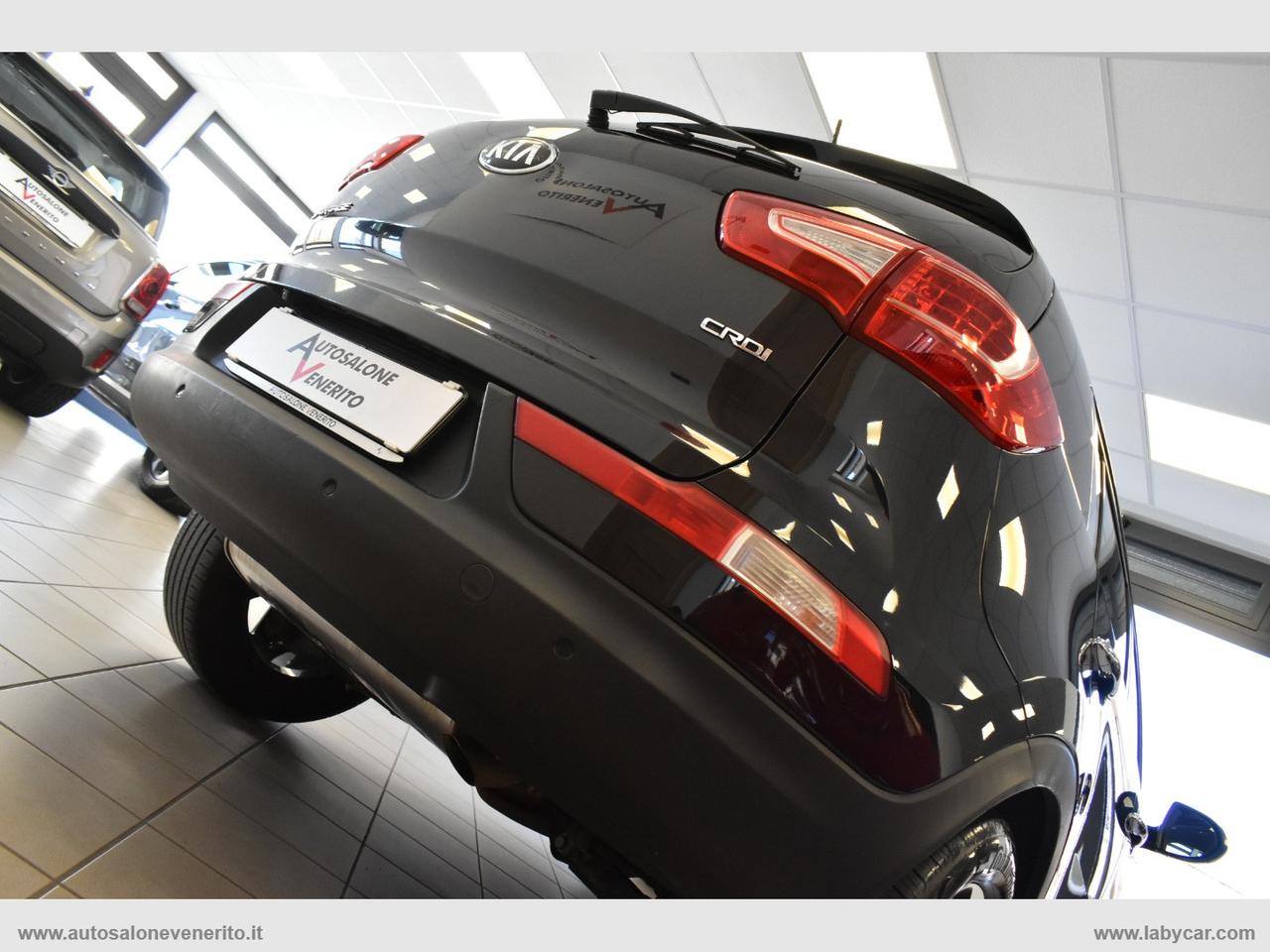 KIA Sportage 1.7 CRDI 2WD Cool