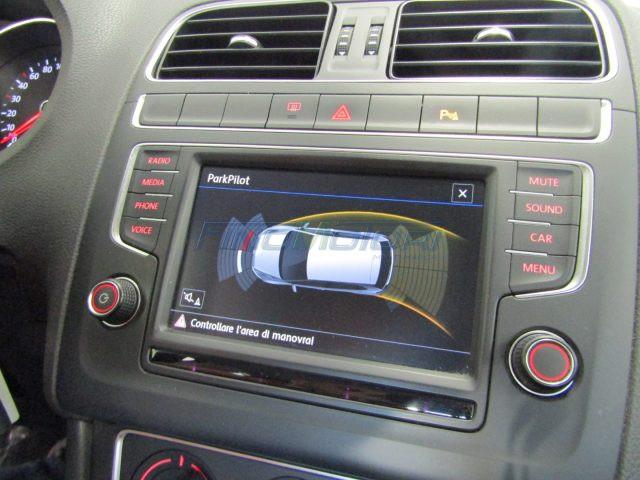 VOLKSWAGEN Polo 1.0 MPI 75 CV 5 PORTE Comfortline NEOPATENTATI