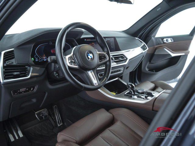 BMW X5 xDrive30d 48V Msport