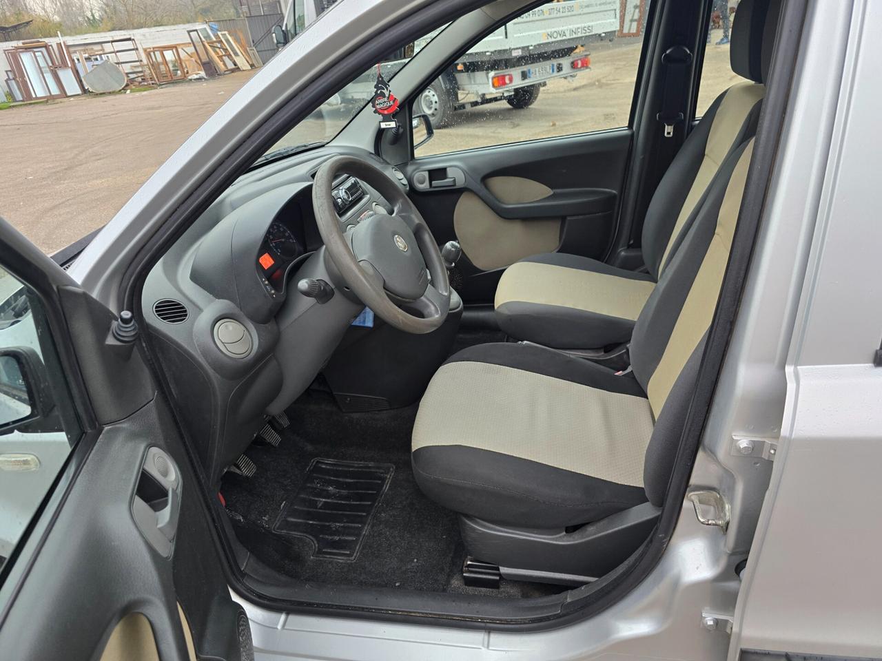 Fiat Panda 1.2 Dynamic GPL