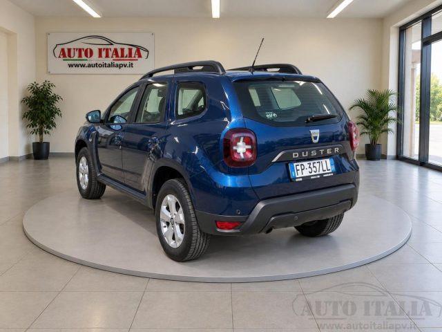 DACIA Duster 1.5 dCi 8V 110 CV 4x2 Comfort