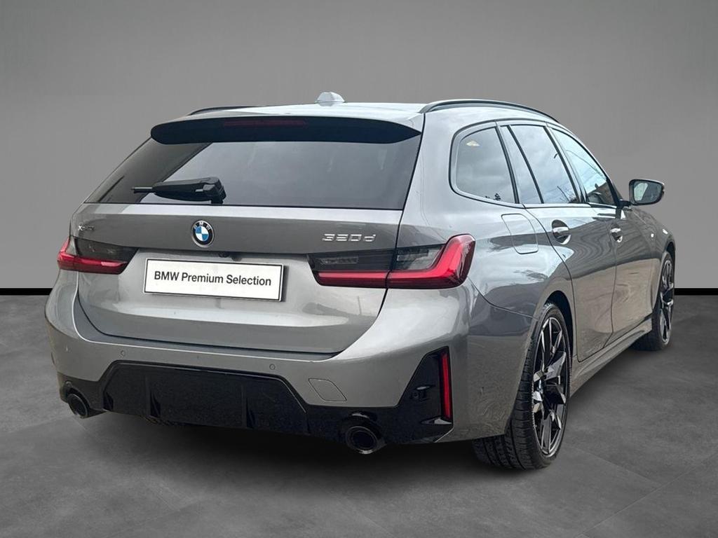 BMW Serie 3 Touring 320 d Mild Hybrid 48V Msport xDrive Steptronic