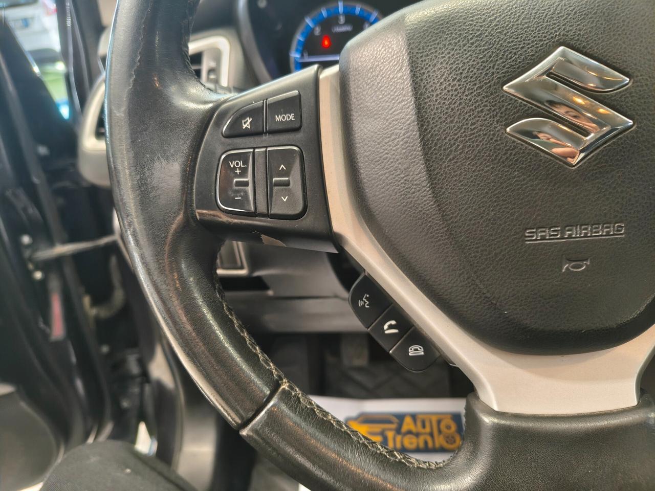 Suzuki S-Cross 1.6 DDiS Style