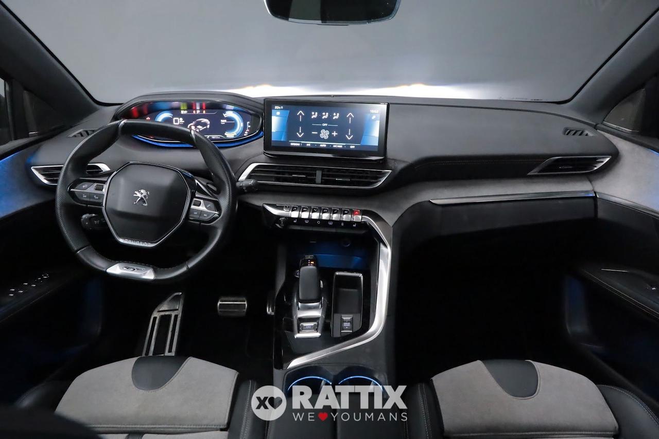 Peugeot 3008 1.6 hybrid phev 225CV GT Pack e-eat8