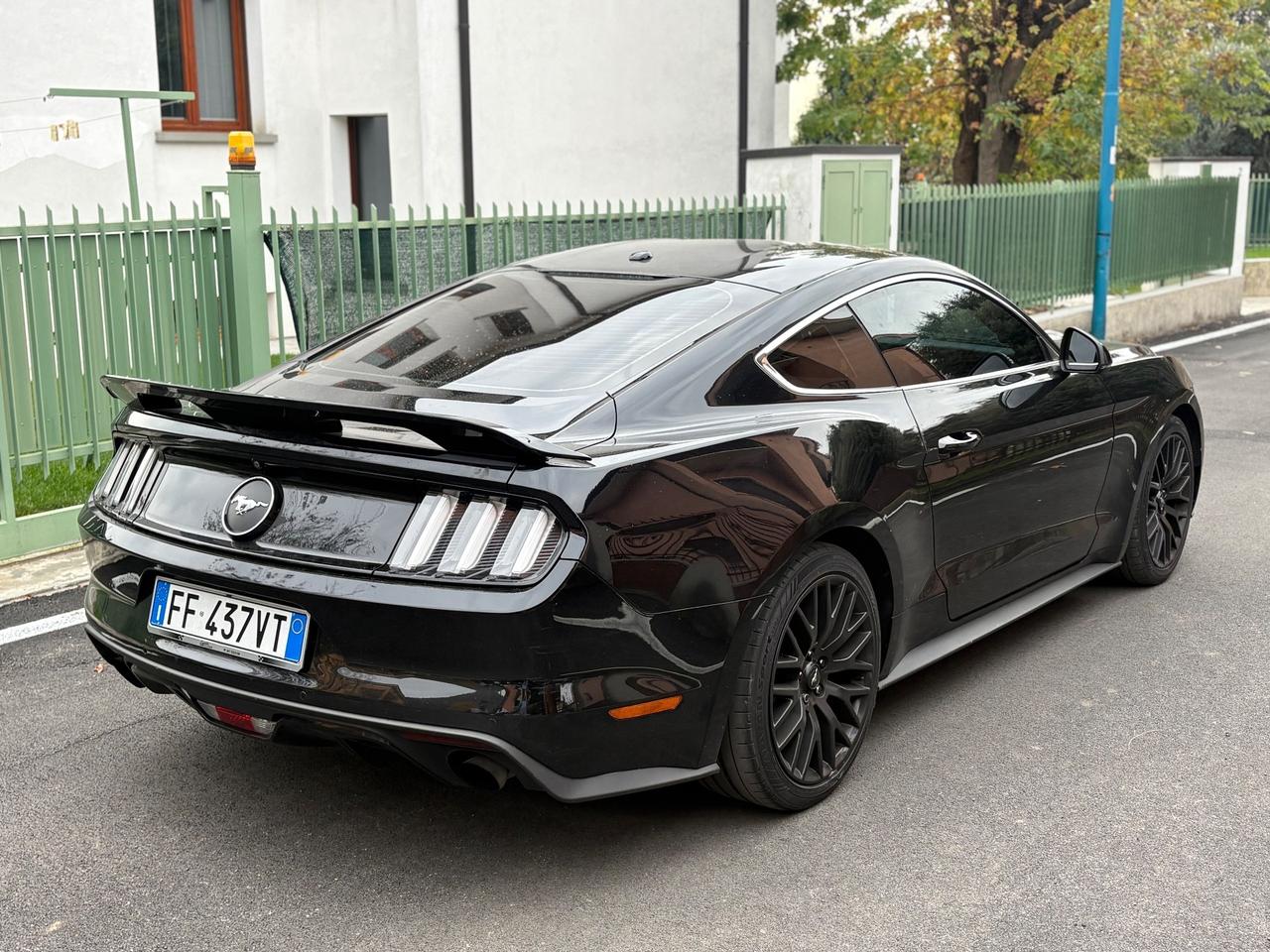 Ford Mustang Fastback 2.3 EcoBoost aut.