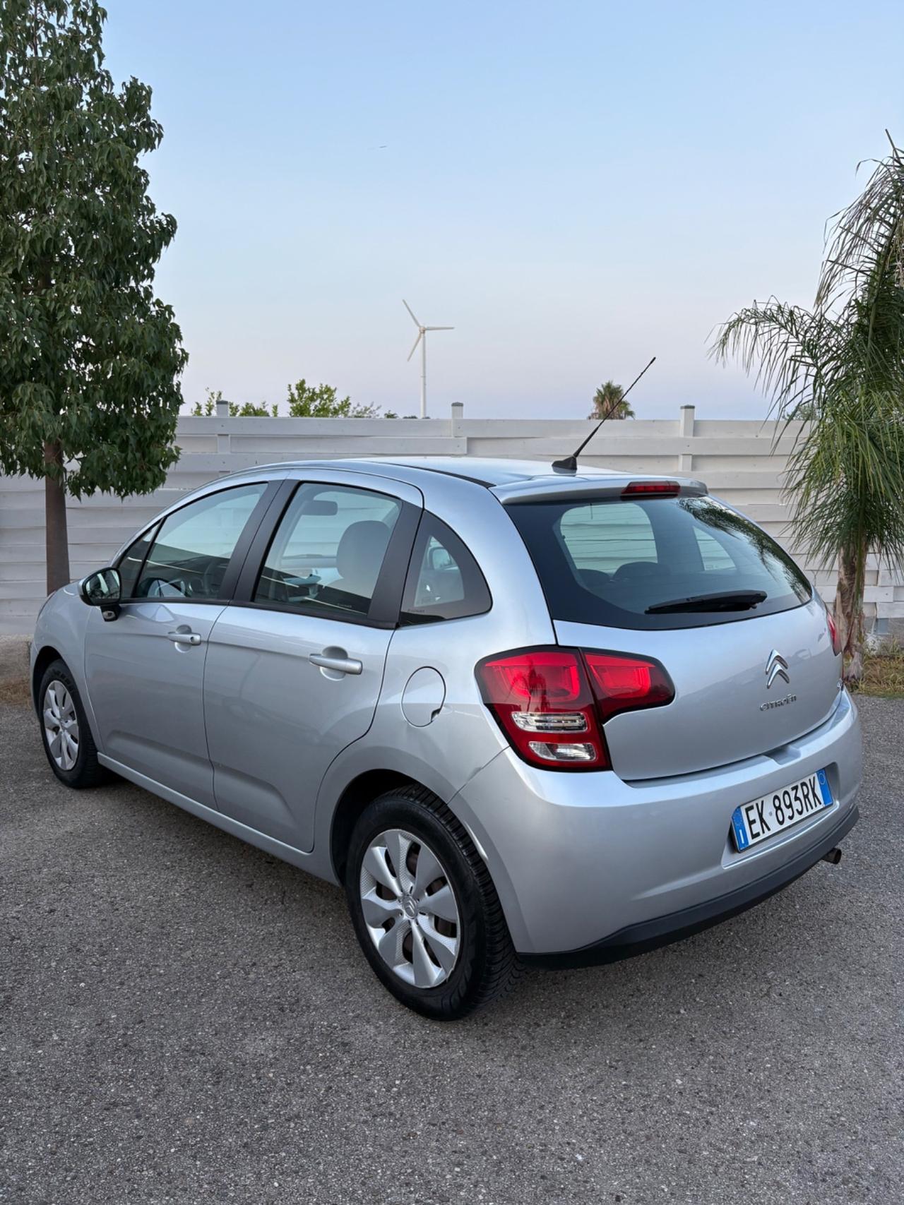 Citroen C3 1.1 GPL unico proprietario distribuzione e tagliando eseguiti