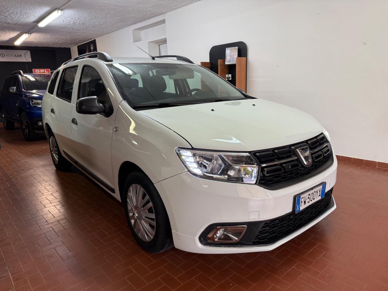 Dacia Logan MCV SW 1.5 Blue dCi 75CV Comfort