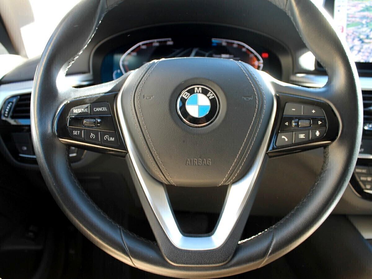 Bmw 520d 48V xDrive Touring Business