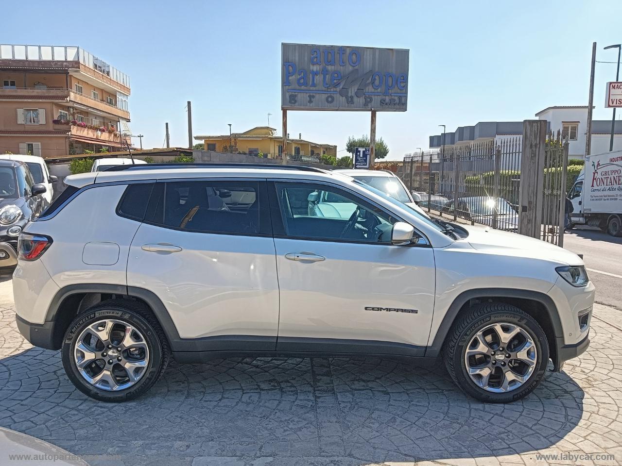 JEEP Compass 1.6 Mjt II 2WD Limited