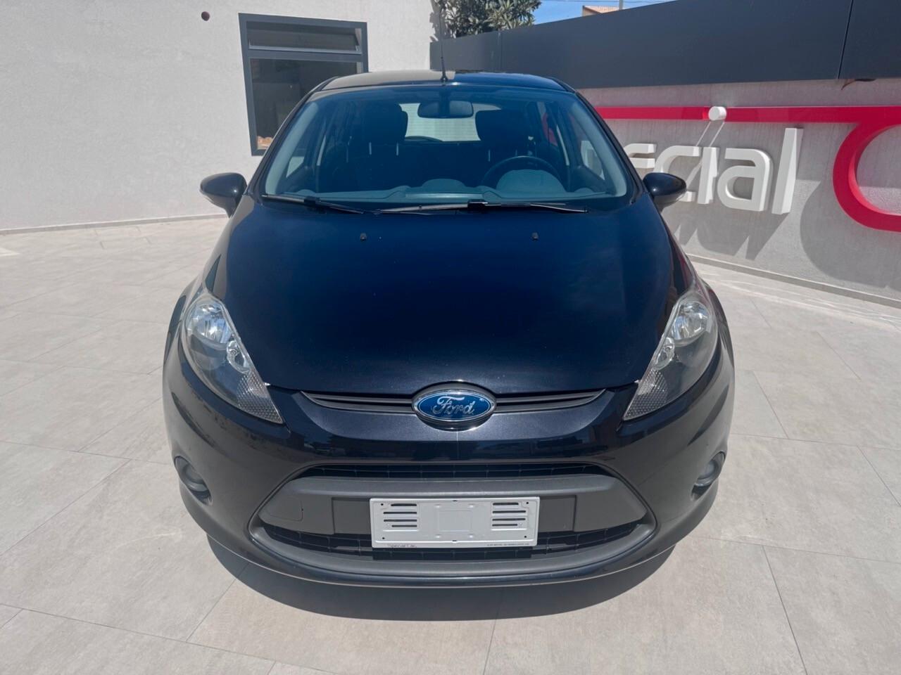 Ford Fiesta 1.4 TDCi 5p. Ghia