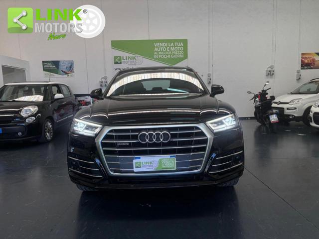AUDI Q5 2.0 TDI190CV 40 quattro Stronic Slineplus IVA ESP