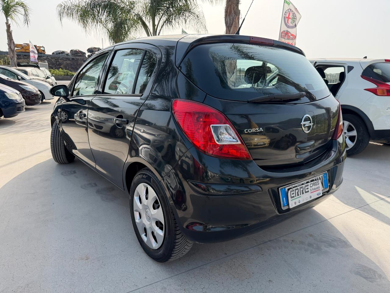 OPEL CORSA 2014 1.2 BENZINA 85 CV
