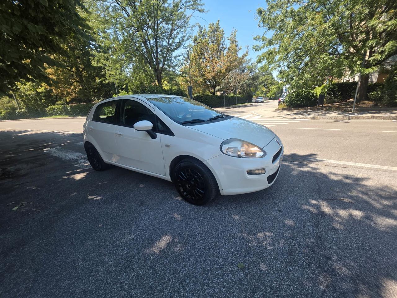 Fiat Punto 1.4 8V 5 porte Easypower Lounge