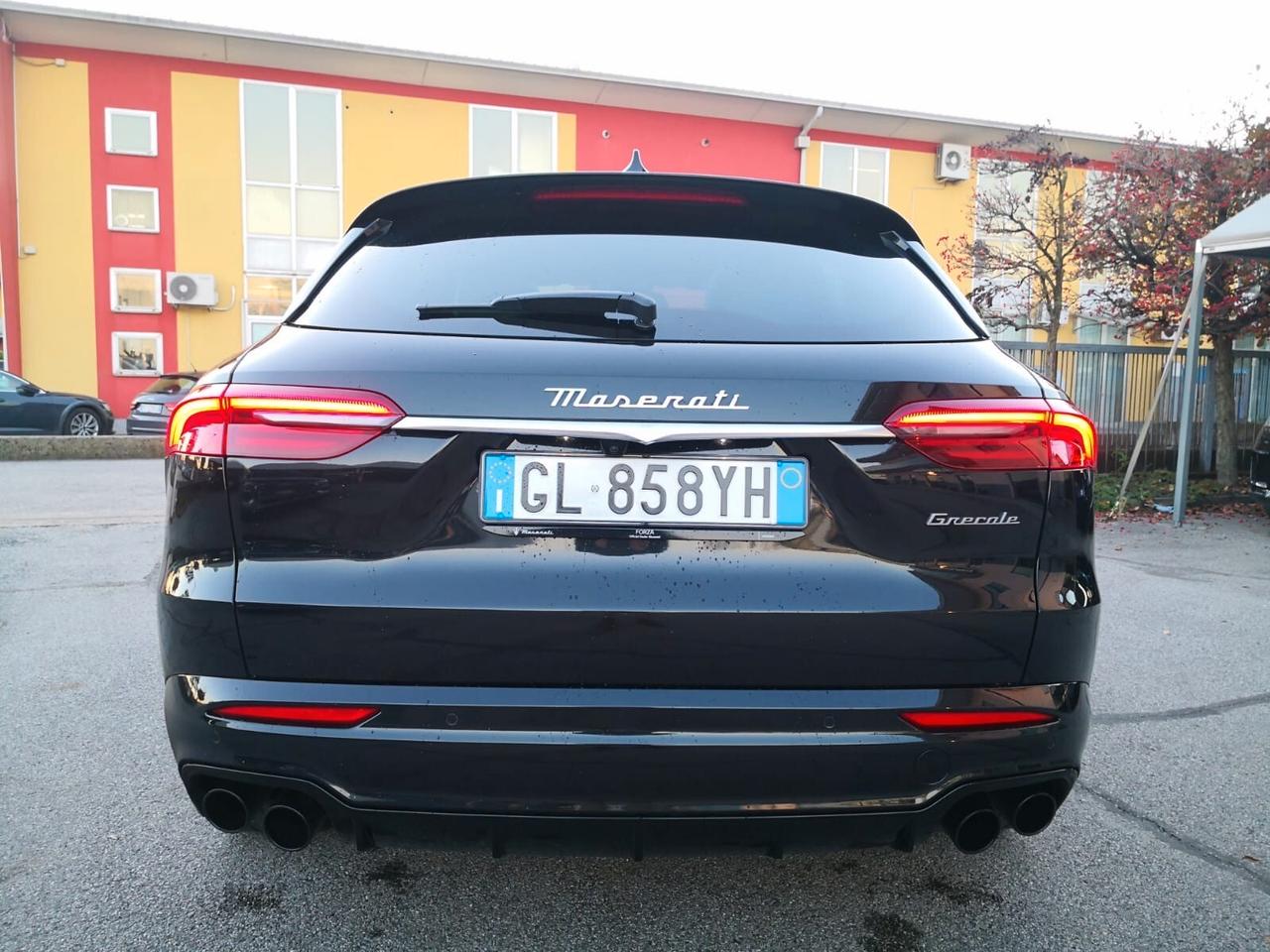 Maserati Grecale MHEV 330 CV AWD Modena