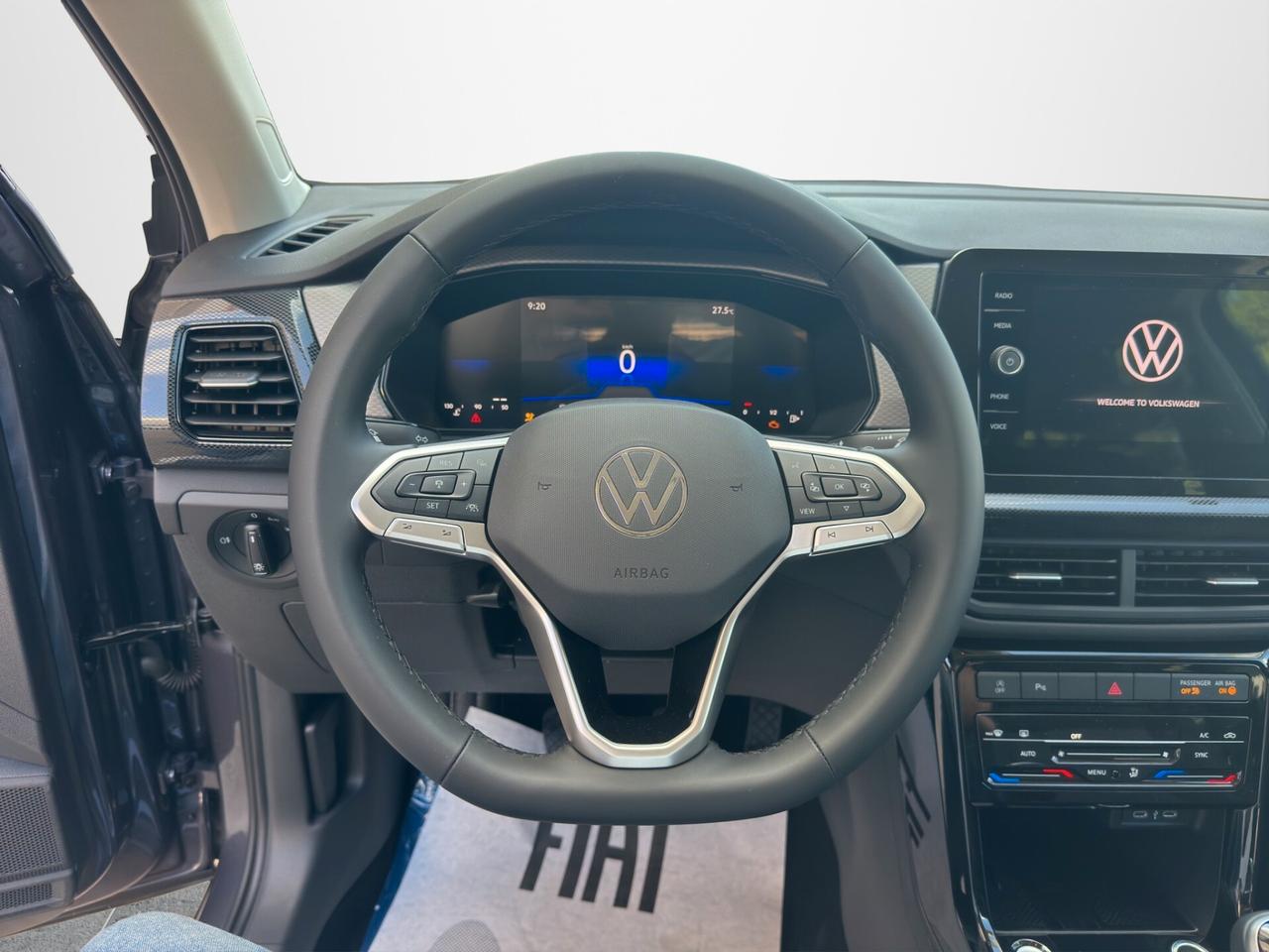 Volkswagen T-Cross 1.0 TSI Edition Plus