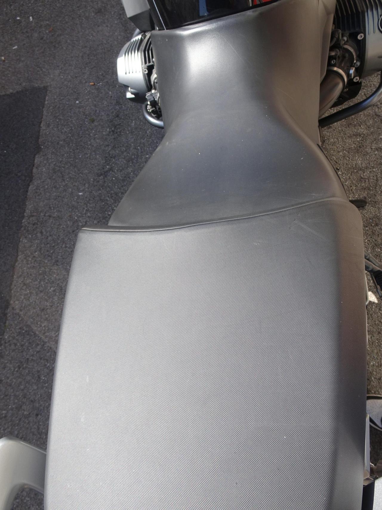 BMW R 1200 GS Adventure TRIPLE BLACK