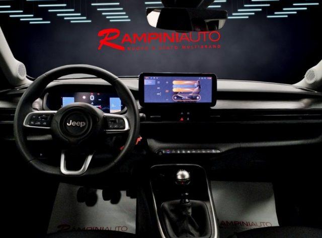JEEP Avenger 1.2 Turbo 100 CV Altitude Km 31.000 Pronta Conseg